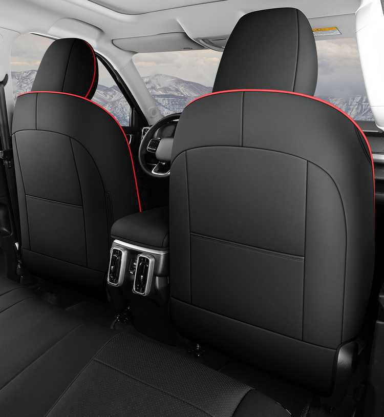 2026 Haval Big Dog PLUS Trendy Wild Edition Special Car Seat Cushions, All-Season Breathable Leather Seat Covers