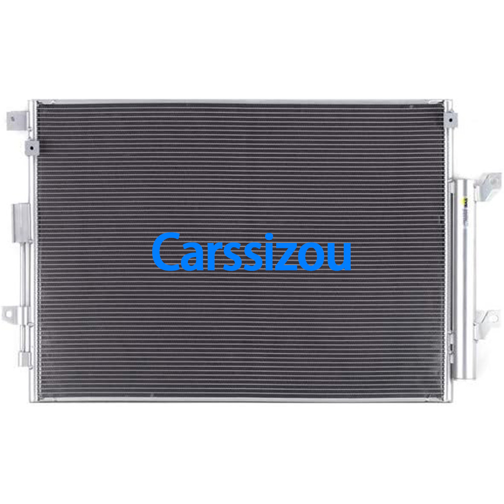 68399028AB吉普切诺基汽车空调冷凝器散热器配件