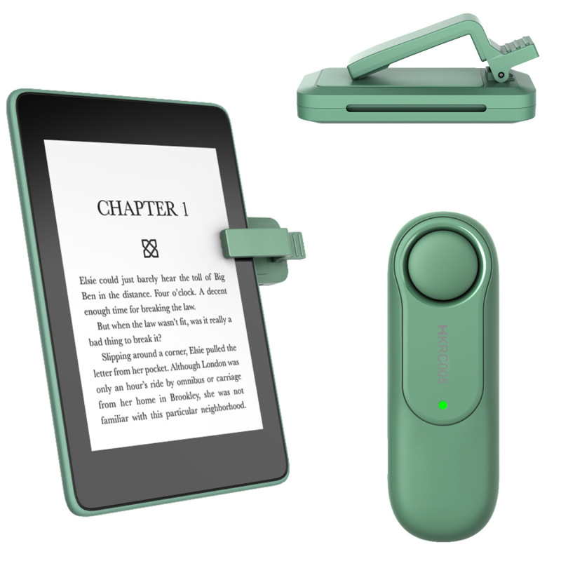 适用于kindle翻页器电子书翻页器 电子书遥控器kindle翻页器蓝牙|undefined