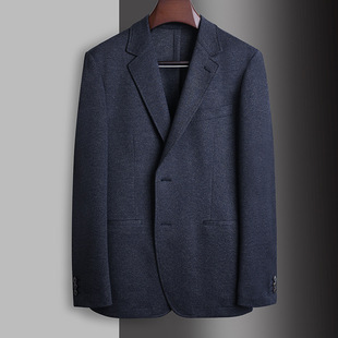 High-end Men's Suit Slim-fit Formal Dress Business Work Clothing Wedding Dress Men's Casual Suit Jacket