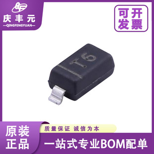 BAV16W Silk Screen T6 SOD-123 Switching Diode CJ/Long Electric Long Crystal Original in stock