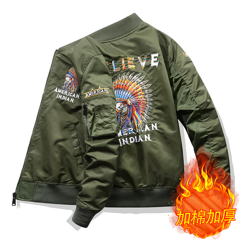 Армейский зеленый хлопок