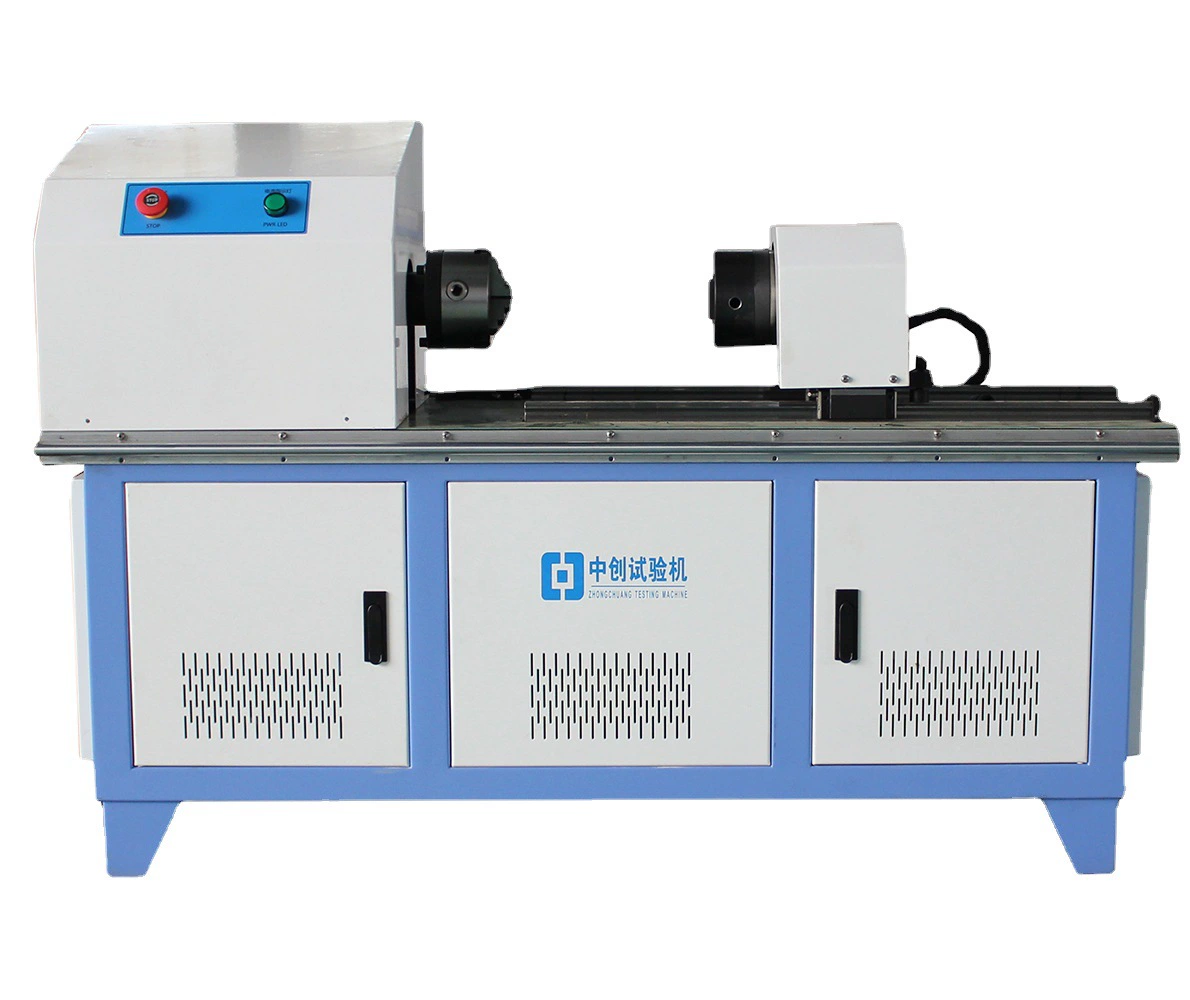 Пекин 5000Nm винт кручения Предел текучести испытательное оборудование крутильных сдвига модуль упругости измерительный прибор