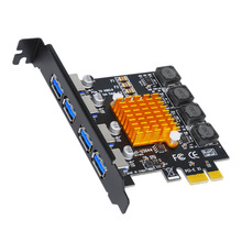 PCIE�Dusb3.0�Uչ���Ŀڸ���̨ʽ�CUSB3.0�Uչ��4�ں���NEC�⹩�