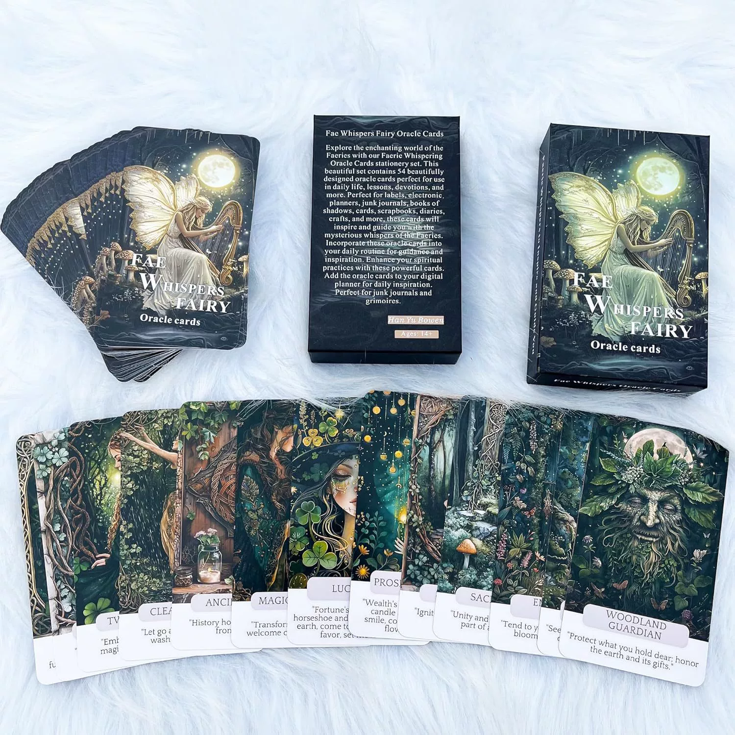(Cross-border trading), board game, magic card, English version