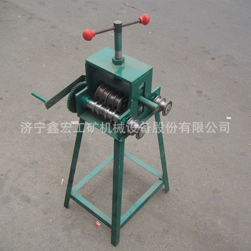 SD-38 электрический трубогиб Электрический квадратный трубогибочный станок