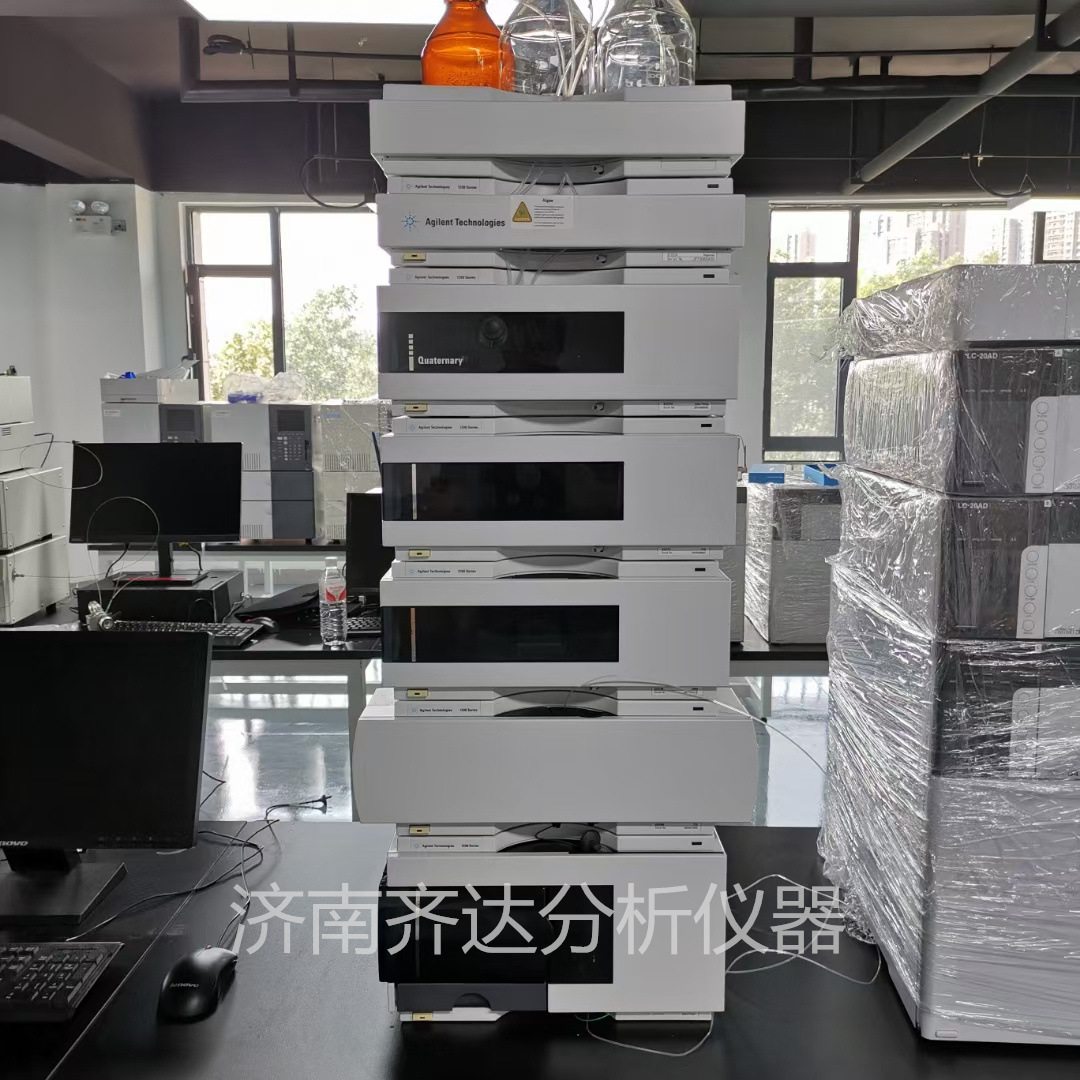 山东经销商安捷伦1200高效液相色谱仪/二元泵/实验室化学分析仪器