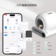 Automatic intelligent cat litter box large capacity pet litter box cat toilet automatic cleaning App control litter box
