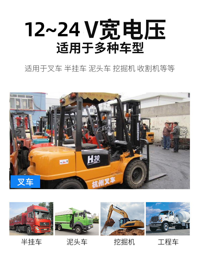 Truck Bus Van Wireless WIFI Car Camera HD Infrared Night Vision