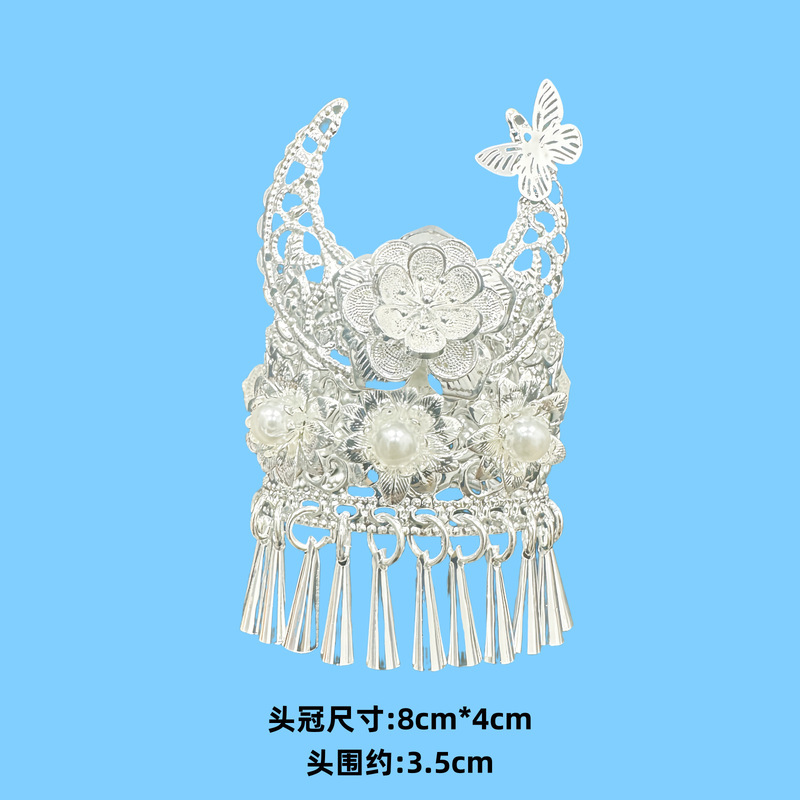 贵州苗族手工千户苗寨江西云南西双版纳孔雀冰箱贴文创纪念品|undefined