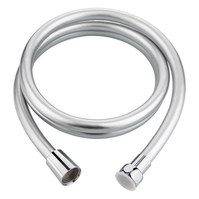 Шланг для душа из ПВХ, соединительная трубка для водонагревателя, шланг для подключения к душевой лейке, насадка для душевого шланга