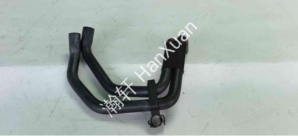 7L8122073E-HX Volkswagen Audi Q7 heater water pipe/3.0/10 models