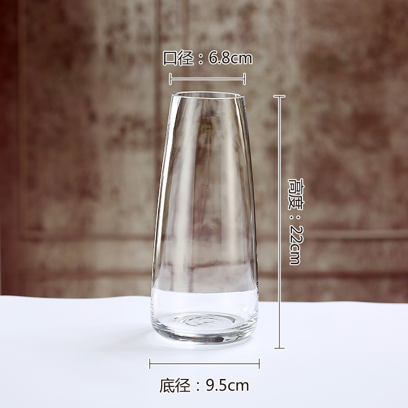 투명 높이 22cm