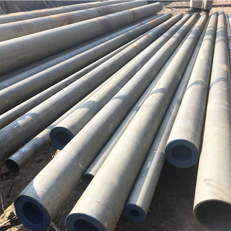 重庆酸洗钝化制冷用无缝钢管 冷库用管除锈喷漆酸洗 规格全价格优