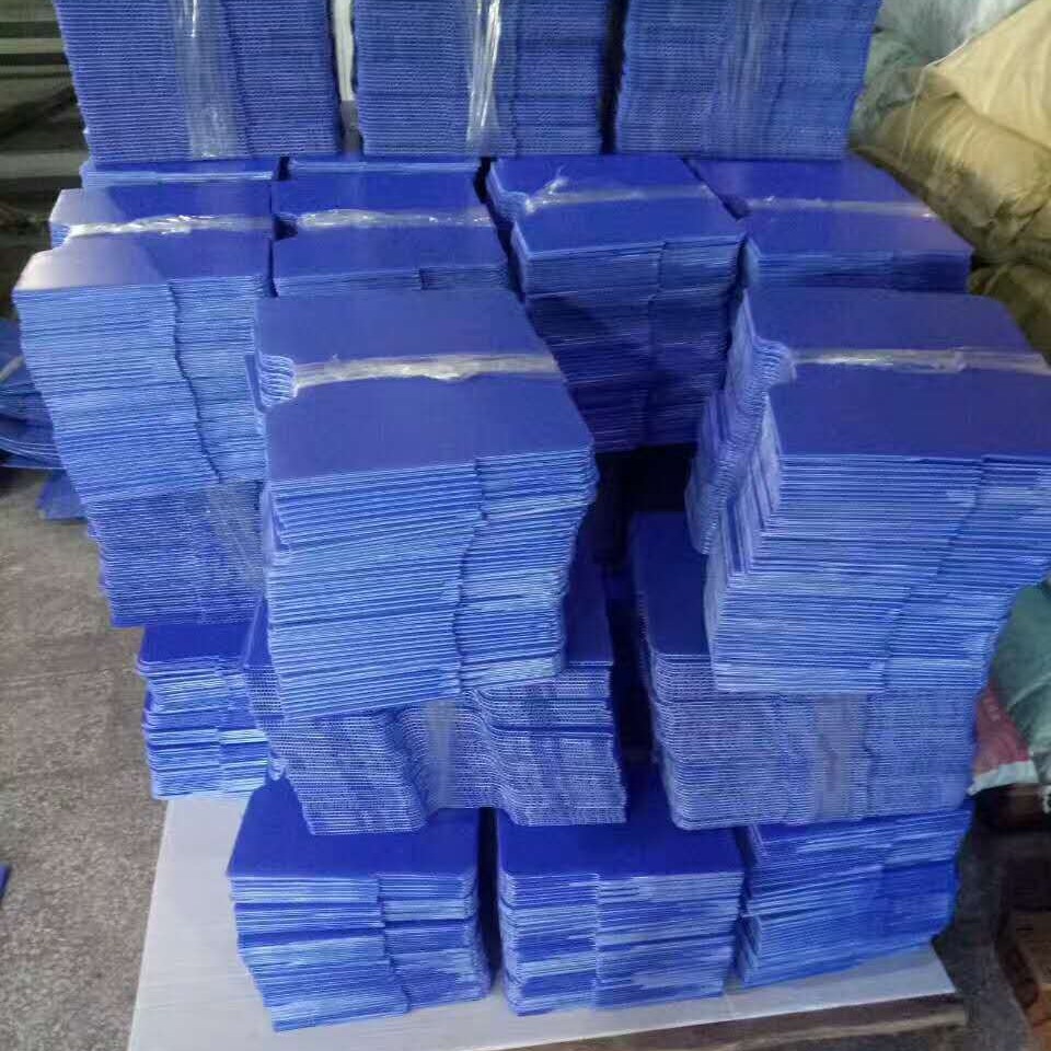 供应 各种规格中空隔板箱防静电塑料瓦楞板3-5mm塑料中空板