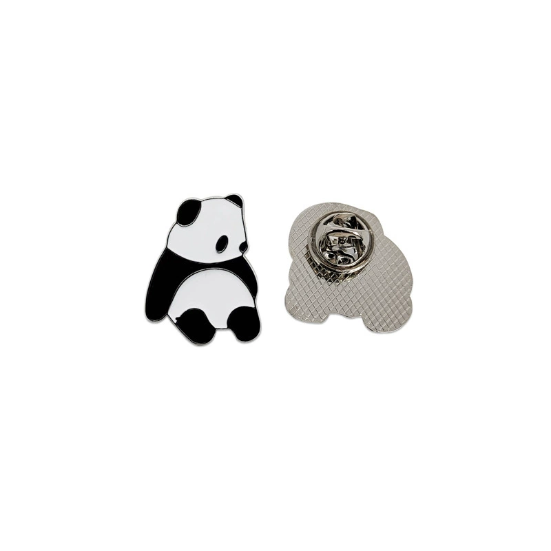 Tide, милый брошь, японская булавка, металлический мультяшный значок, аксессуар, китайский стиль