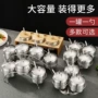 厨房商用家用带盖味精罐
