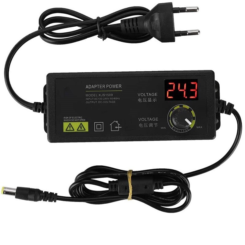 3-36V 60WパワーアダプタAdjustableボルテージアダプタLEDクロスボーダー専用|undefined