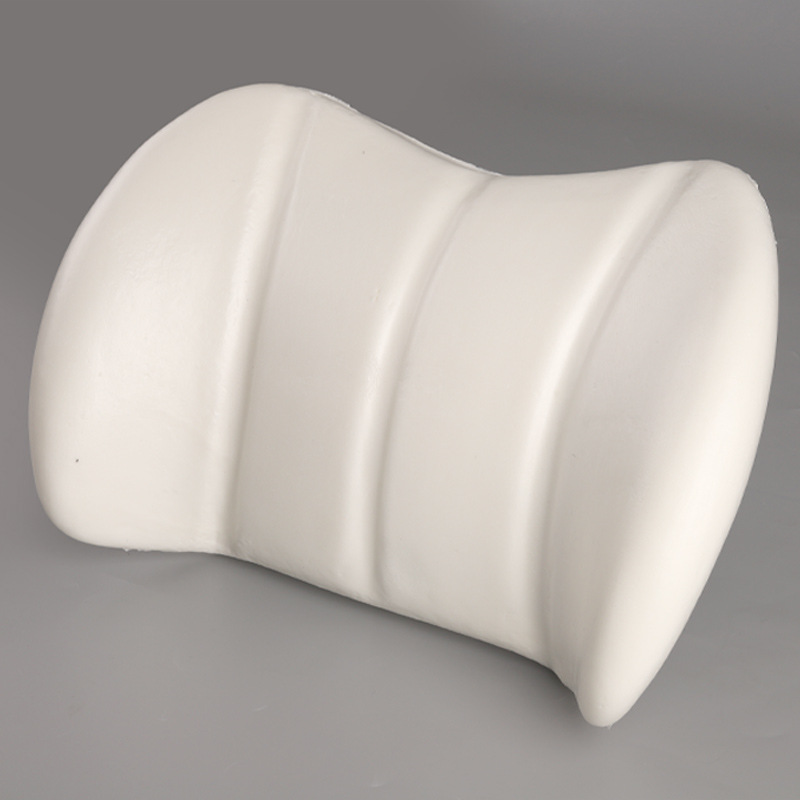 Memory Foam Hug Angel Semi-Finished Lumbar Support Cross-Border Amazon Specializes in Fast Rebound, Slow Rebound and Comfortable Feel