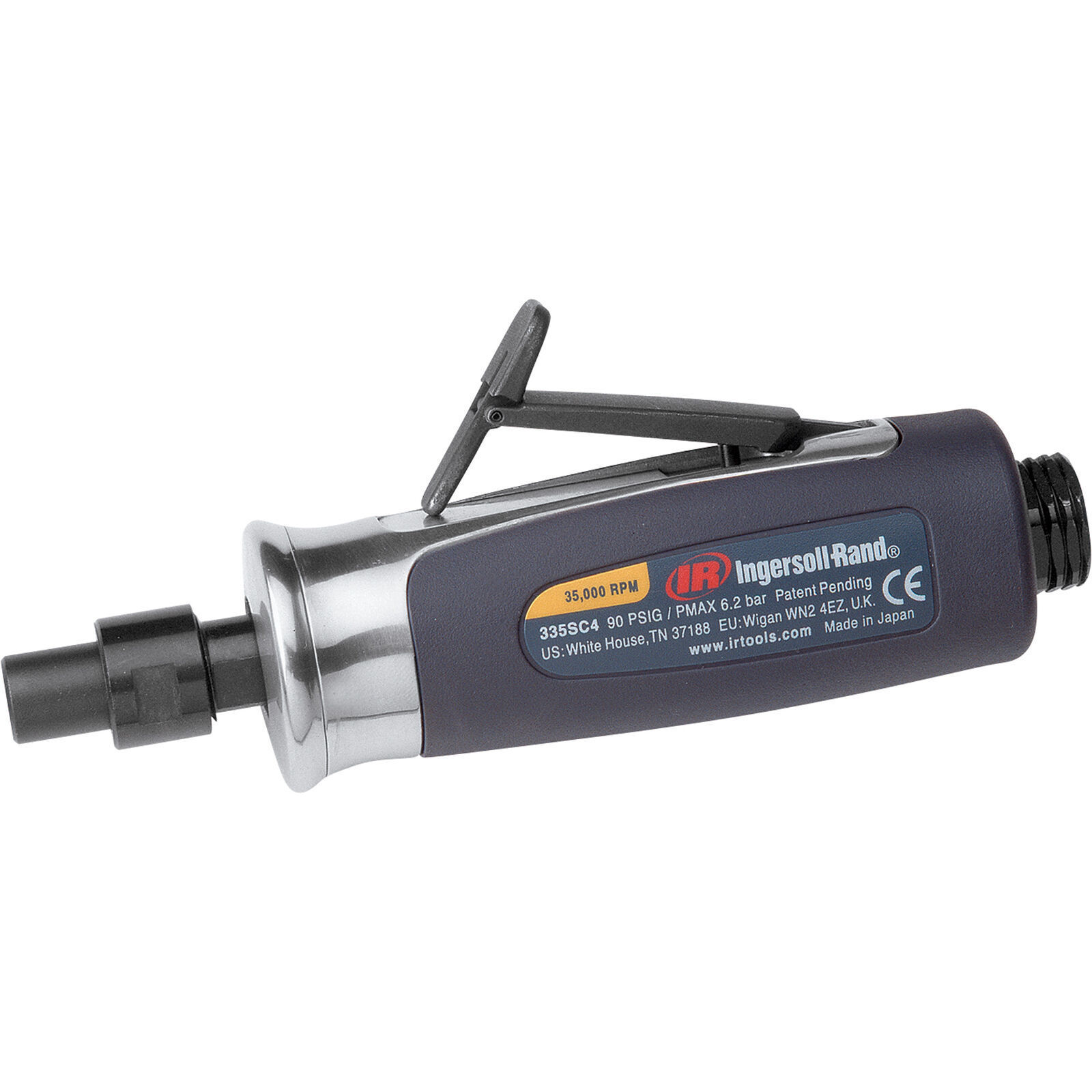 美国IR英格索兰335SC4A气动刻磨机工业级风磨机修磨机 气动磨光机