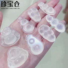 金属工艺品;钥匙扣及钥匙扣配件;挂饰挂件