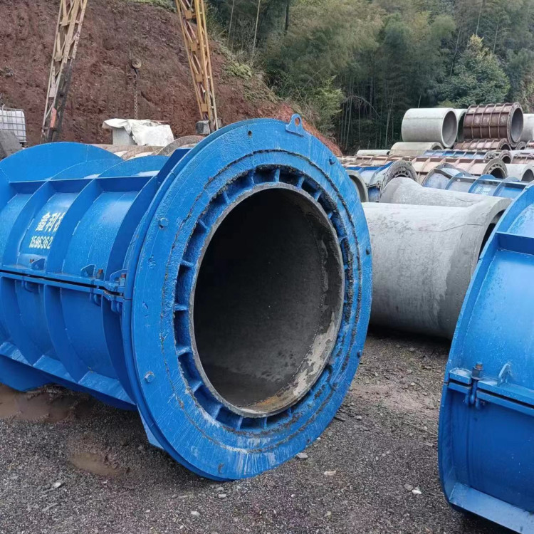水泥制管模具 水泥管机械 焊管设备 长期供应 鑫利机械 口径规格