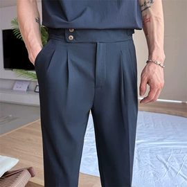 男式西服套装;男式西裤;男Polo衫