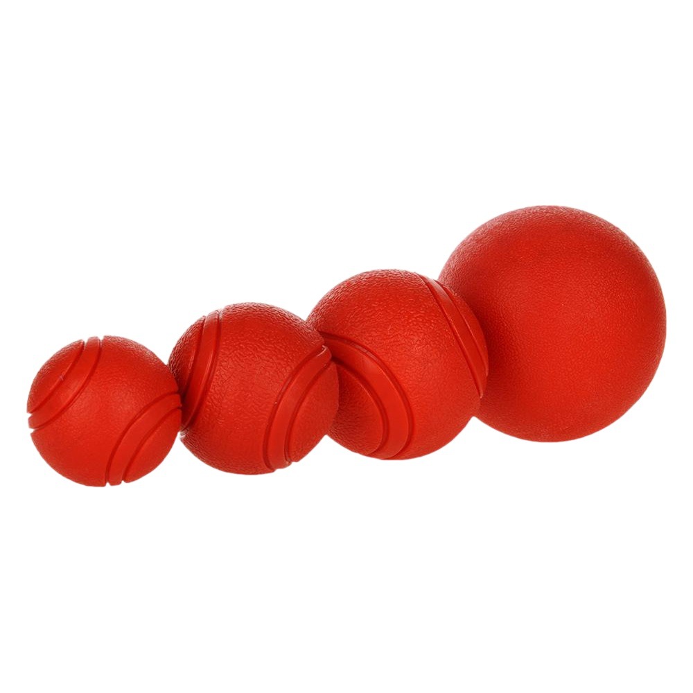 Pelota de Goma para Perros, Venta Directa de Fábrica Huayuan, Pelota con Sonido para Mascotas, Juguete con Sonido para Perros