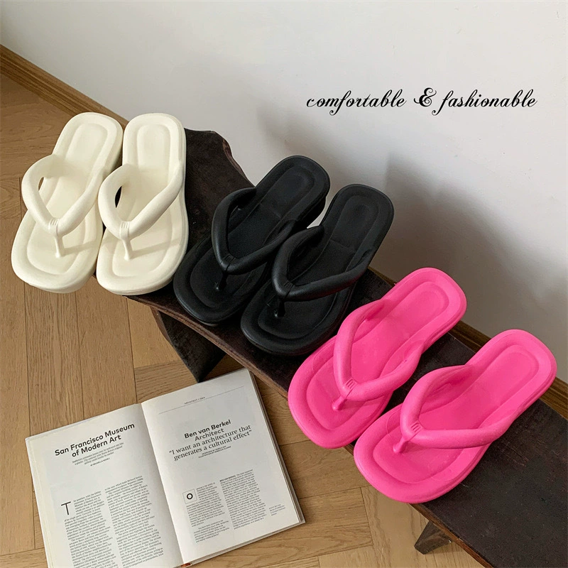 2025 новые летние шевелопы на фекалий женские туфли