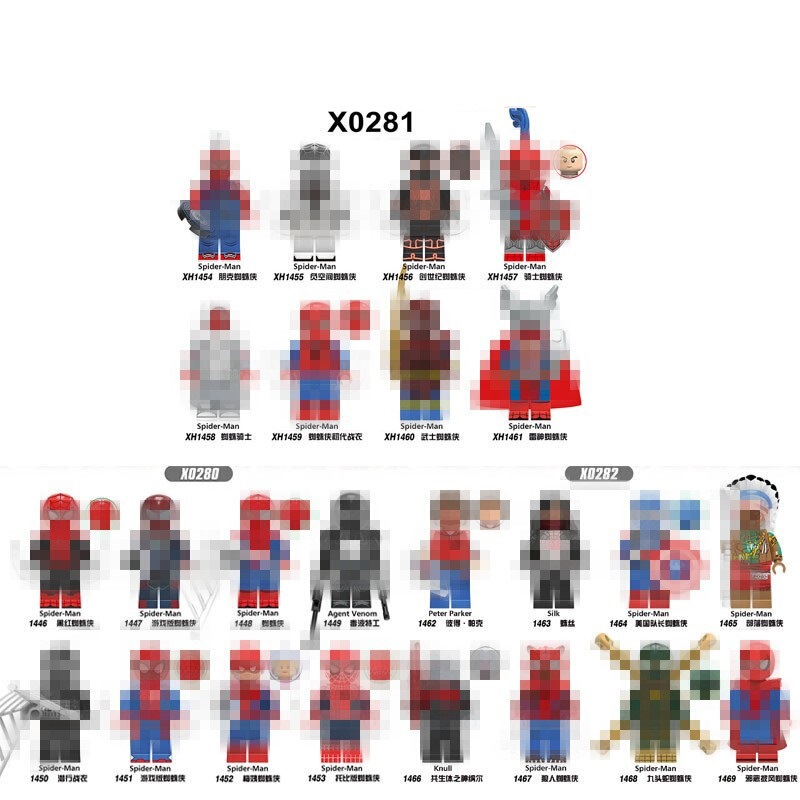 X0281 Minifigure X0280 Assembled Building Block Minifigure Kidsren's Toy X0282 Bag X0281 Minifigure X0280 Assembled Building Block Minifigure Kidsren's Toy X0282 Bag