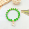 Birthday charm, brand small design high quality bracelet, Chinese style, wholesale