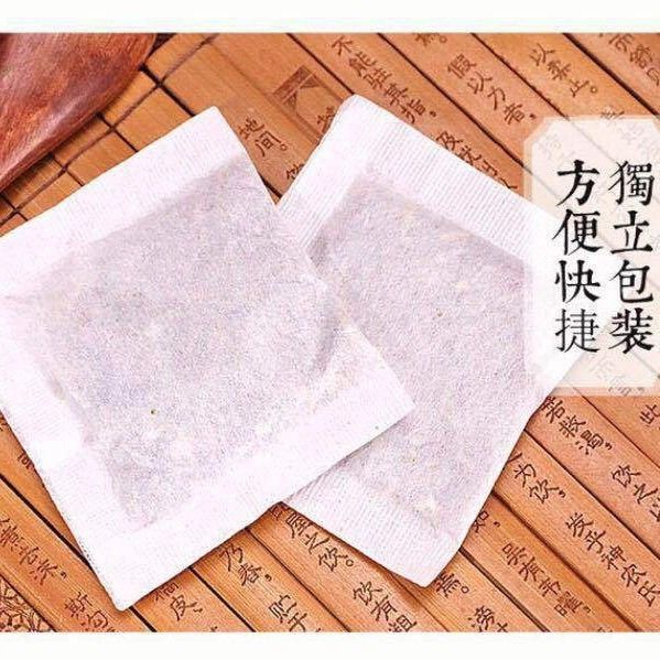 Sanqi Changqing Herbal Tea Bags 5g x 30 Traditional Mulberry Leaf and Papaya Blend for Daily Wellness 150g quality and texture