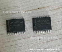 MAX4661CWE SOP16 �ӿ�оƬģ�M�_�P�����· ���Ԫ����IC���