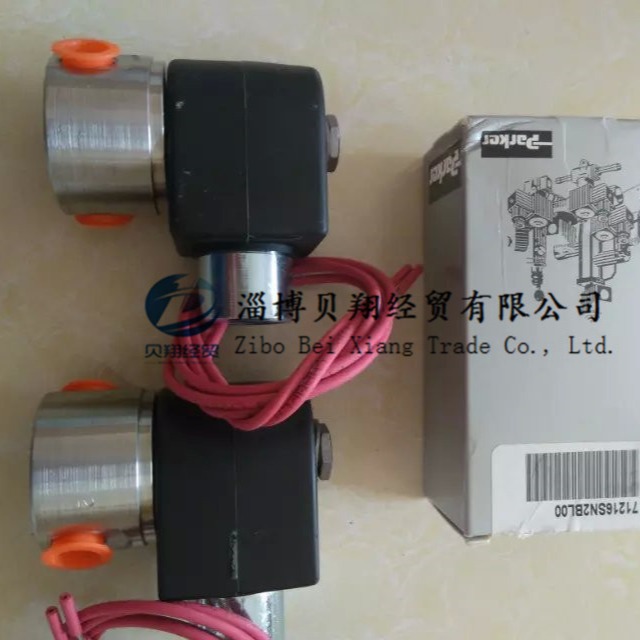 销售帕克PARKER/派克不锈钢电磁阀121V5706-2995-4818653D