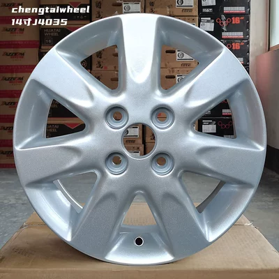 14 inch 15 inch 16 inch Hub - 14x5j-14inch-j4035-marchi-7-columns