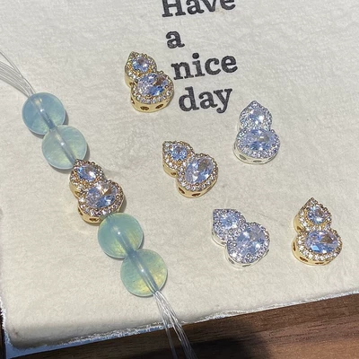Color-Preserving DIY Jewelry Accessories, Zərgərlik ara hissələri