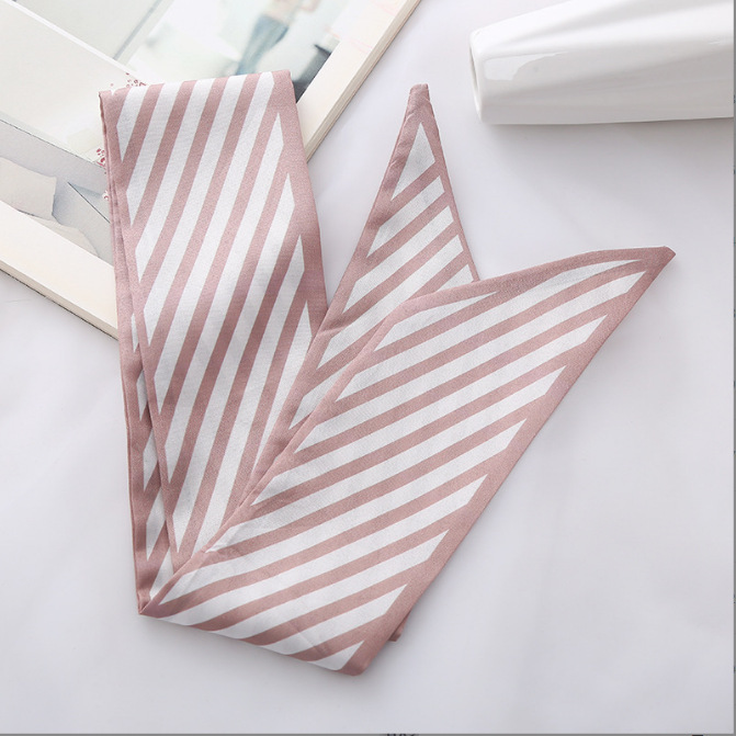 розовые и белые полосы