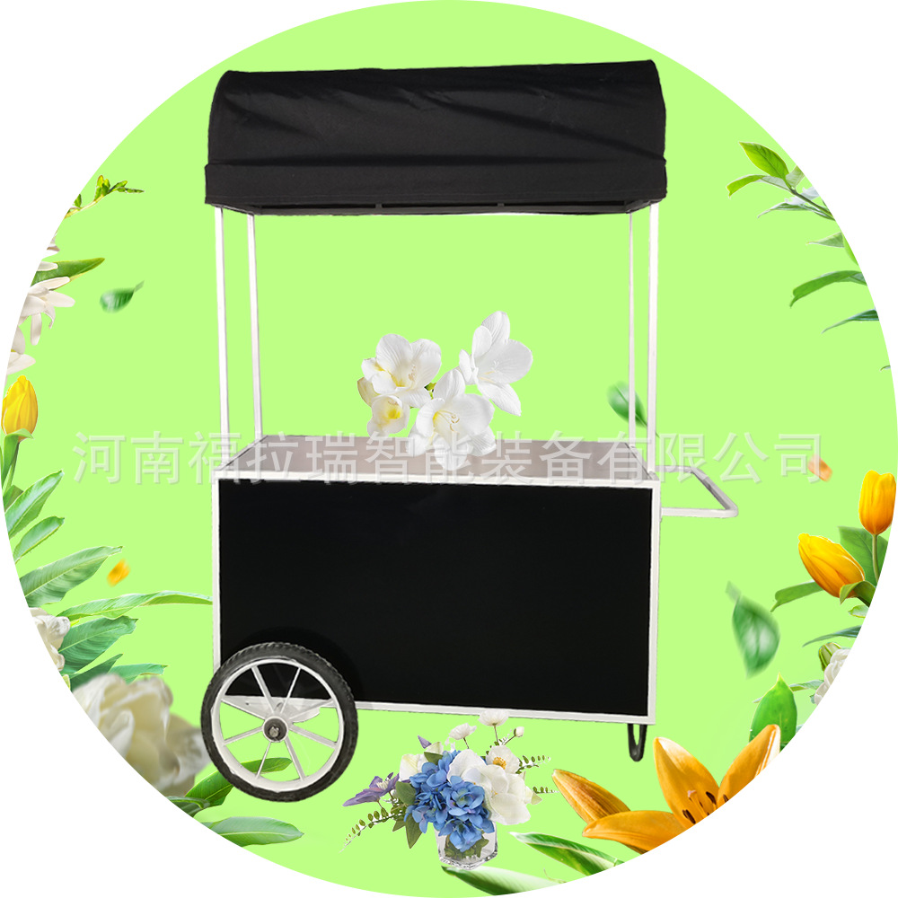 Foreign Trade Export Customized Ice Cream Display Cabinet Commercial Ice Cream Gelato Fried Yogurt Frozen Small Freezer