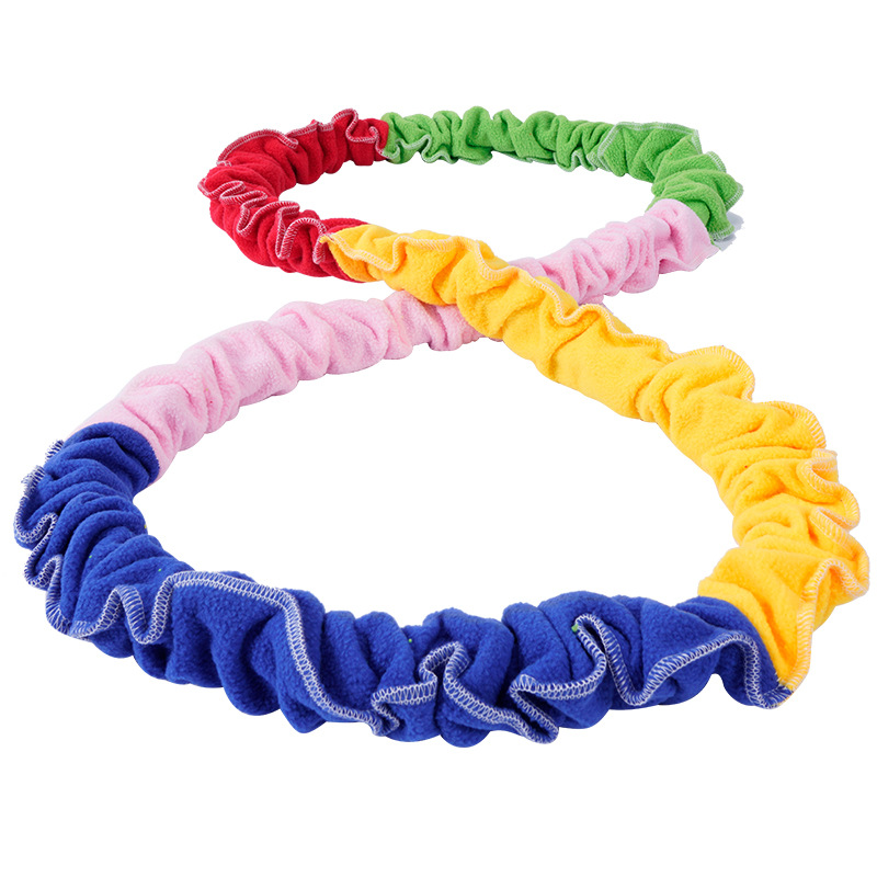 Sudeste y noroeste corren niños cuerda elástica empresa de juguetes al aire libre cuerpo interactivo inteligente jardín de infantes equipo de entrenamiento sensorial