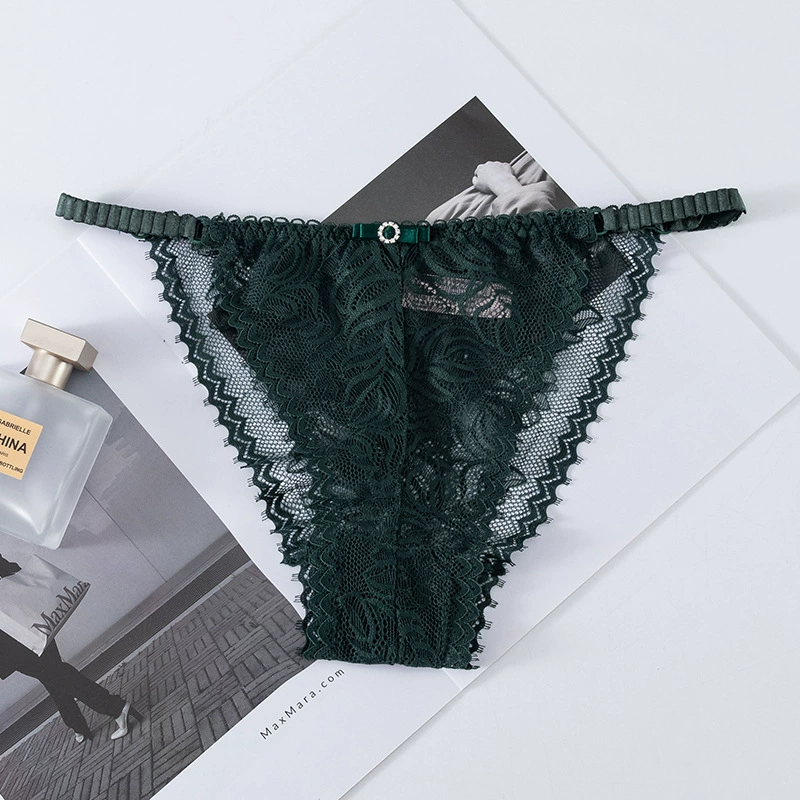 Штаны с Lace, сексуальное нижнее белье, для импорта, тонкие лямки
