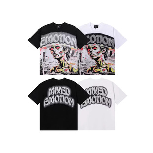 �羳MIXED EMOTION TombstoneĹ��ӡ���C�Logo�p�����޶���T��