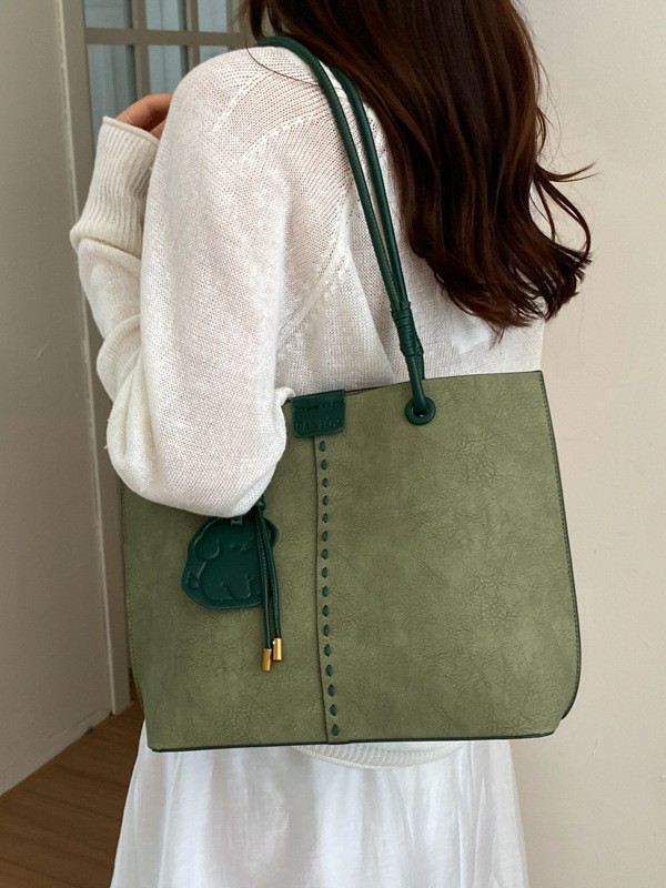 Bolso de mano para mujeres 2026 venta caliente nueva alta calidad de textura versátil viaje de gran capacidad bolso de hombro de mano bolso de madre