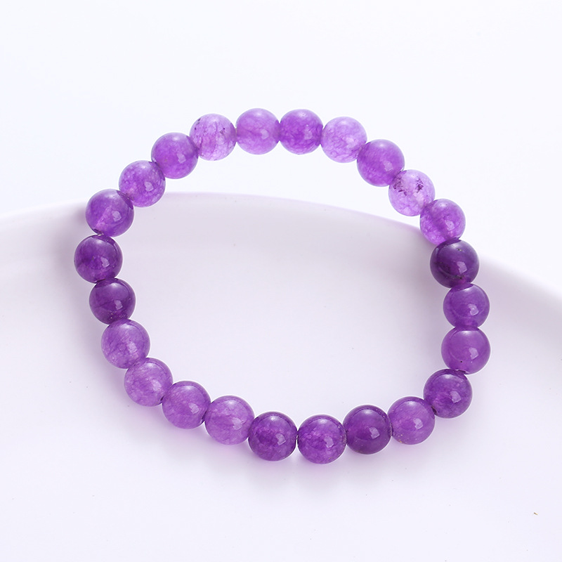 Retro Geometric Artificial Crystal Beaded Bracelets