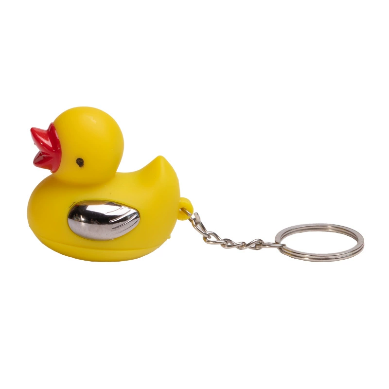 B.Duck, toy, lighter, duck, prank, Birthday gift