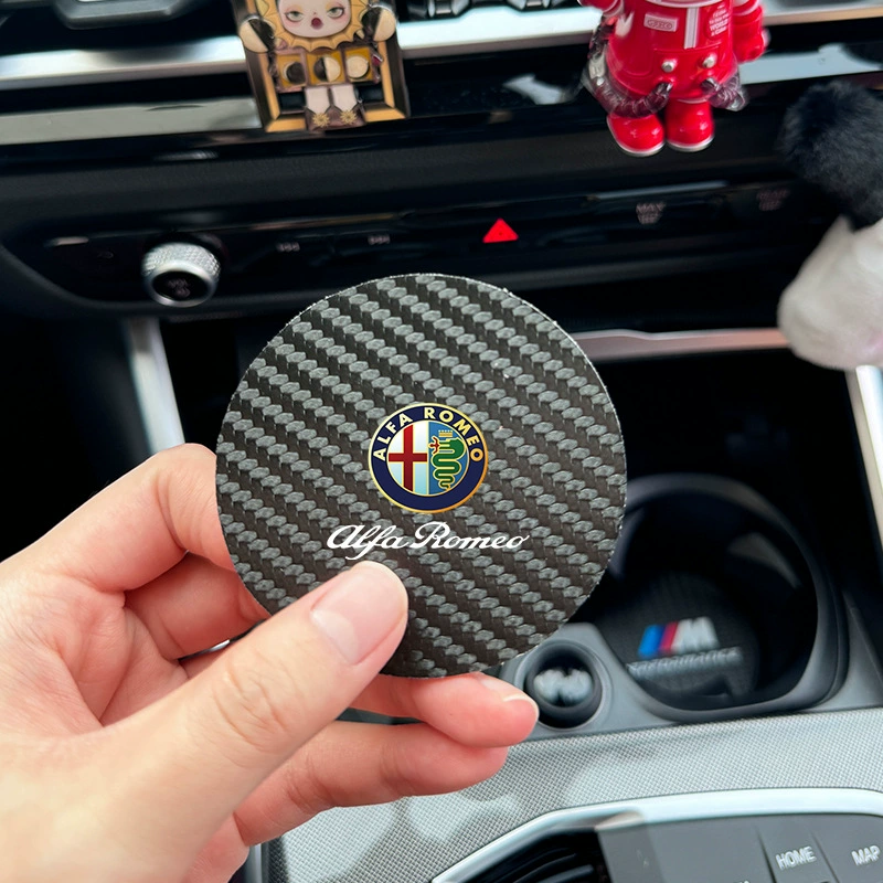 Применимо для Alfa Romeo автомобильная подставка для воды