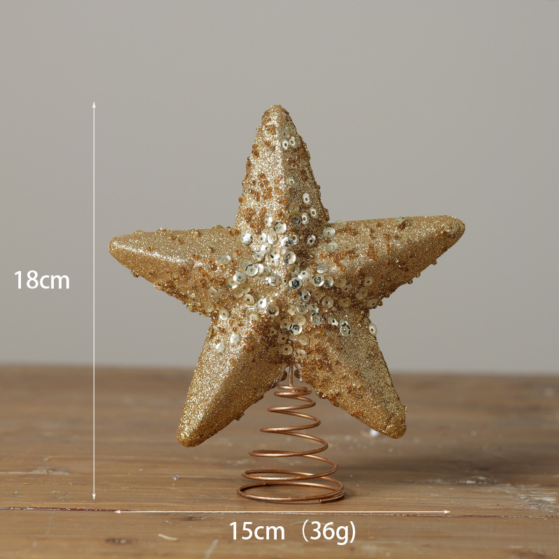 Bola de Navidad de champán, colgante de decoración de árbol de Navidad, bola pintada a mano, decoración de la escena de la ventana, accesorios, decoraciones navideñas