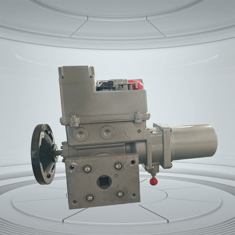 伯纳德 智能一体化 AS-25/K28Z AS-25/F28Z 特殊制作电动执行器