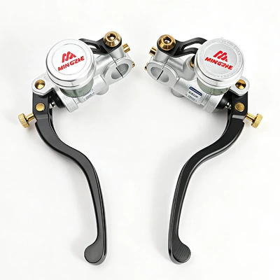 Mingzhe M4 direct push upper Other brake systems - mingzhe-m4-direct-push-upper-pump-silver-pair