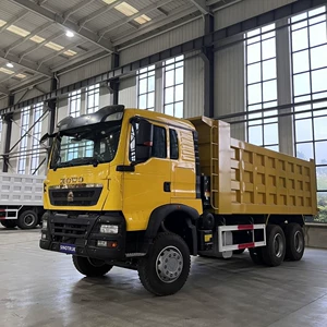 HOWO TX 6×4 özüboşaldan, mühəndislik üçün, ixrac