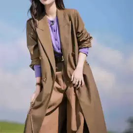 女式针织衫;其他短外套;女式风衣